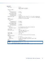 Предварительный просмотр 16 страницы Extron electronics FOX USB Rx (MM) User Manual