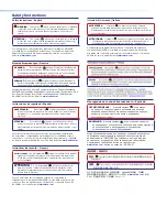 Preview for 2 page of Extron electronics FOX3 Matrix 160x User Manual