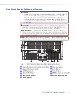 Preview for 16 page of Extron electronics FOX3 Matrix 160x User Manual