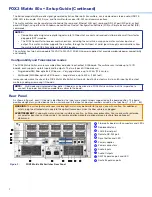 Preview for 2 page of Extron electronics FOX3 Matrix 80x Setup Manual