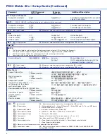 Preview for 6 page of Extron electronics FOX3 Matrix 80x Setup Manual