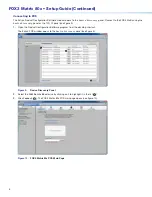 Preview for 8 page of Extron electronics FOX3 Matrix 80x Setup Manual