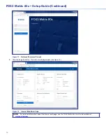 Preview for 10 page of Extron electronics FOX3 Matrix 80x Setup Manual