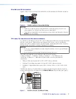 Предварительный просмотр 19 страницы Extron electronics FOX3 SR 20 User Manual