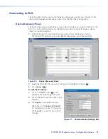 Предварительный просмотр 41 страницы Extron electronics FOX3 SR 20 User Manual