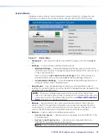 Preview for 46 page of Extron electronics FOX3 SR 20 User Manual