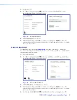 Preview for 50 page of Extron electronics FOX3 SR 20 User Manual