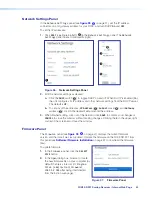 Preview for 51 page of Extron electronics FOX3 SR 20 User Manual