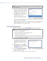 Preview for 52 page of Extron electronics FOX3 SR 20 User Manual