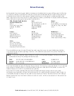 Preview for 56 page of Extron electronics FOX3 SR 20 User Manual