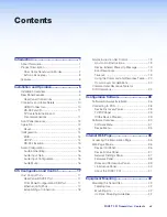 Preview for 7 page of Extron electronics FOX3 T 201 User Manual