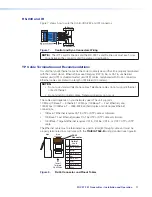 Preview for 19 page of Extron electronics FOX3 T 201 User Manual