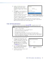 Preview for 47 page of Extron electronics FOX3 T 201 User Manual