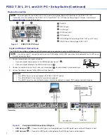 Предварительный просмотр 2 страницы Extron electronics FOX3 T 301 Setup Manual