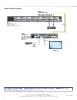 Предварительный просмотр 4 страницы Extron electronics FOX3 T 301 Setup Manual