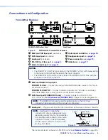 Preview for 16 page of Extron electronics FOXBOX Rx DVI MM User Manual