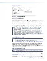 Preview for 42 page of Extron electronics FOXBOX Rx DVI MM User Manual