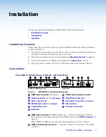 Preview for 13 page of Extron electronics FOXBOX Rx HDMI User Manual