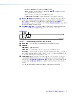 Preview for 19 page of Extron electronics FOXBOX Rx HDMI User Manual