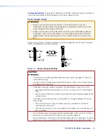 Preview for 23 page of Extron electronics FOXBOX Rx HDMI User Manual