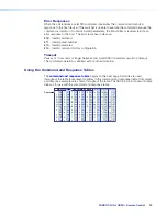 Preview for 28 page of Extron electronics FOXBOX Rx HDMI User Manual