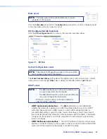 Preview for 41 page of Extron electronics FOXBOX Rx HDMI User Manual