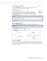 Preview for 43 page of Extron electronics FOXBOX Rx HDMI User Manual