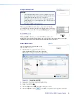 Preview for 44 page of Extron electronics FOXBOX Rx HDMI User Manual