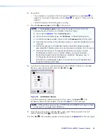 Preview for 48 page of Extron electronics FOXBOX Rx HDMI User Manual
