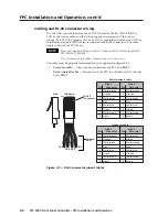 Предварительный просмотр 16 страницы Extron electronics FPC 5000 User Manual