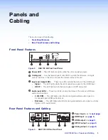 Preview for 8 page of Extron electronics HAE 100 4K Plus User Manual