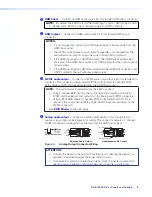 Preview for 10 page of Extron electronics HAE 100 4K Plus User Manual