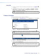 Предварительный просмотр 23 страницы Extron electronics HAI 100 4K Plus User Manual