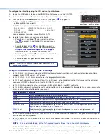 Preview for 9 page of Extron electronics HC 403 Setup Manual