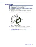 Предварительный просмотр 12 страницы Extron electronics HD 4K 110 AAP User Manual