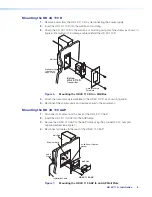 Предварительный просмотр 13 страницы Extron electronics HD 4K 110 AAP User Manual