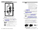 Предварительный просмотр 18 страницы Extron electronics HDMI 201 A D Tx User Manual