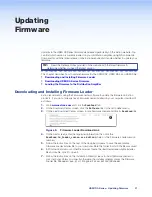 Preview for 27 page of Extron electronics HDMI DA Series User Manual