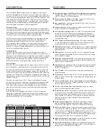 Preview for 2 page of Extron electronics HDXP Plus Series Quick Manual