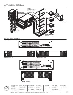 Preview for 4 page of Extron electronics HDXP Plus Series Quick Manual