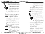 Preview for 14 page of Extron electronics HSA 800 User Manual