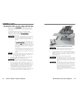 Предварительный просмотр 9 страницы Extron electronics HSA 822 User Manual