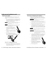 Предварительный просмотр 16 страницы Extron electronics HSA 822 User Manual