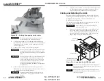 Предварительный просмотр 9 страницы Extron electronics HSA 822M User Manual