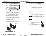 Предварительный просмотр 16 страницы Extron electronics HSA 822M User Manual