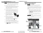 Предварительный просмотр 19 страницы Extron electronics HSA 822M User Manual