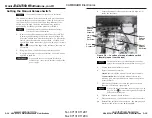 Предварительный просмотр 21 страницы Extron electronics HSA 822M User Manual