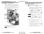 Предварительный просмотр 22 страницы Extron electronics HSA 822M User Manual