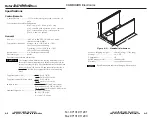 Предварительный просмотр 24 страницы Extron electronics HSA 822M User Manual