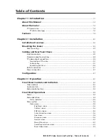 Preview for 3 page of Extron electronics IN1404XT User Manual